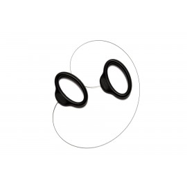 Black Mudwire Cut Off Tool - Heavy Duty